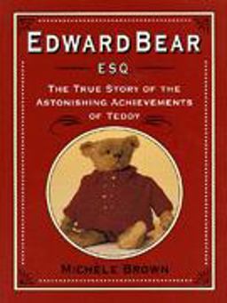 Edward Bear, Esq. Edward Bear, Esq.