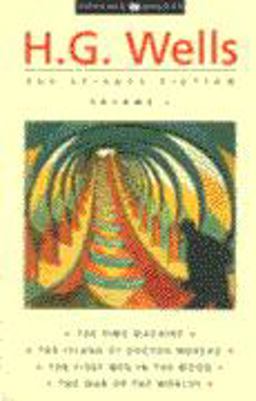The Science Fiction of H. G. Wells