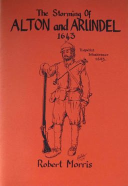 Storming of Alton and Arundel, 1643