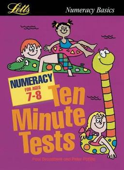 Numeracy for Ages 7-8