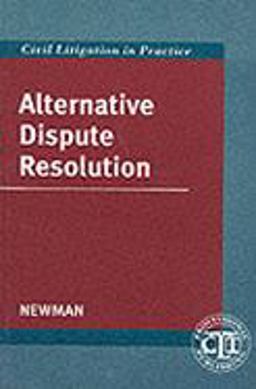 Alternative Dispute Resolution