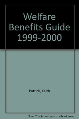 Welfare Benefits 1999-2000