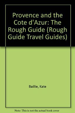 Provence and the Cote d'Azur