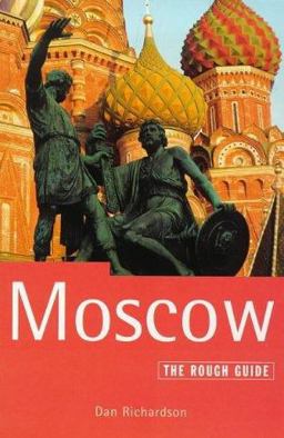 Rough Guides - Moscow
