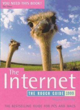 The Rough Guide - Internet 1999