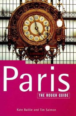 The Rough Guide to Paris