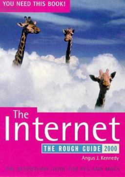The Rough Guide to the Internet