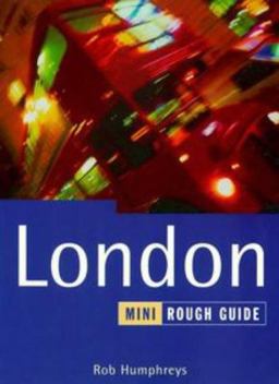 Mini Rough Guide to London