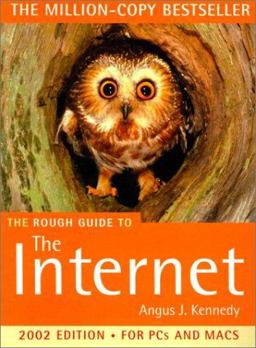 The Rough Guide to Internet 2002