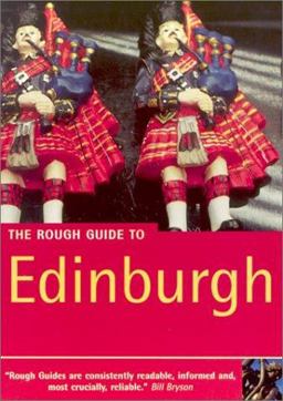 The Rough Guide to Edinburgh