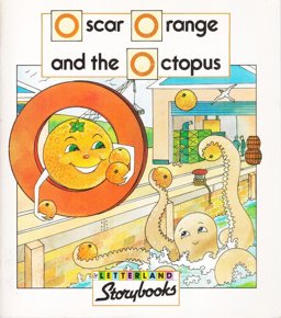 Oscar Orange and the Octopus