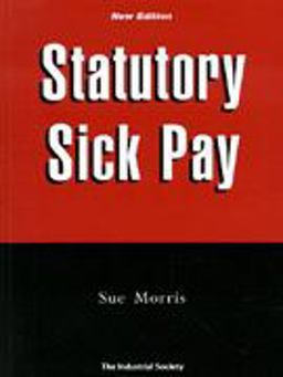 Statutory Sick Pay