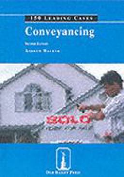 Conveyancing Law