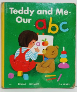 Teddy Bears: ABC
