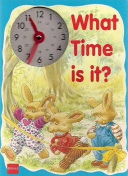 What Time Is It?