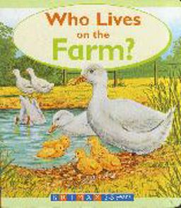 Who Lives on the Farm?