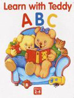 Learn with Teddy ABC