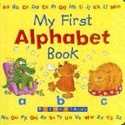 My First Alphabet Book