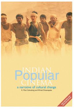 Indian Popular Cinema A Narrative of Cultural Change 3rd 9781858563299 Front Cover