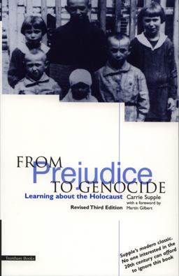 From Prejudice to Genocide
