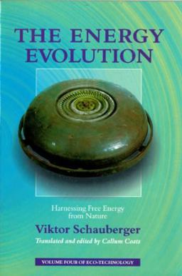 Energy Evolution Harnessing Free Energy from Nature  9781858600611 Front Cover