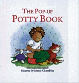 Pop-Up Potty Book
