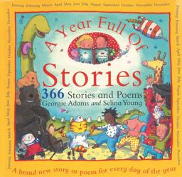 A Year Full of Stories