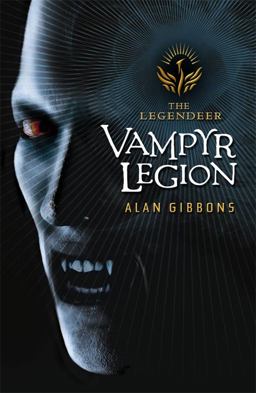 Vampyr Legion  9781858818351 Front Cover