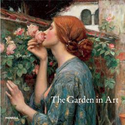 Garden in Art  9781858945224 Front Cover