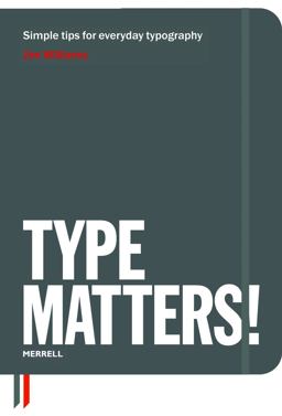 Type Matters!  9781858945675 Front Cover