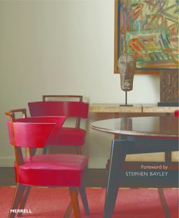 Interiors of Chester Jones  9781858946252 Front Cover