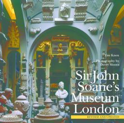 Sir John Soane's Museum, London 3rd 9781858946498 Front Cover