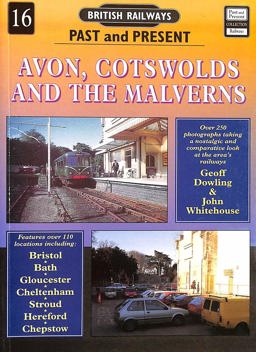 British Railways Past and Present (British Railways Past & Present)  9781858950778 Front Cover