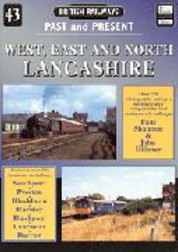 West, East and North Lancashire West, East and North Lancashire