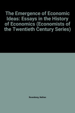 The Emergence of Economic Ideas