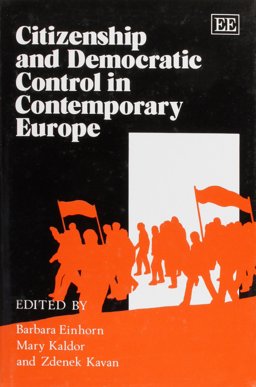 Citizenship and Democractic Control in Contemporary Europe