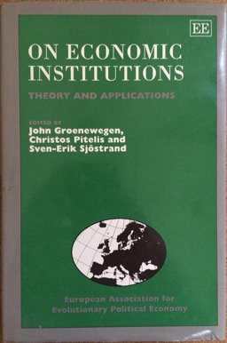 On Economic Institutions
