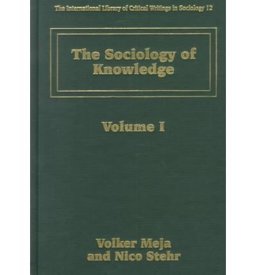 The Sociology of Knowledge