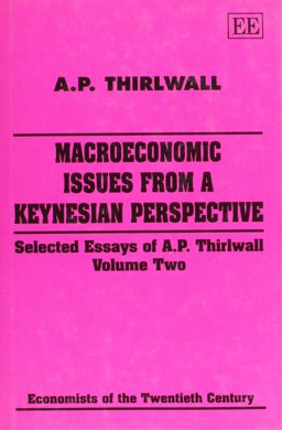 Macroeconomic Issues from a Keynesian Perspective Macroeconomic Issues from a Keynesian Perspective