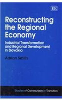 Reconstructing the Regional Economy