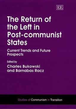 The Return of the Left in Post-Communist States