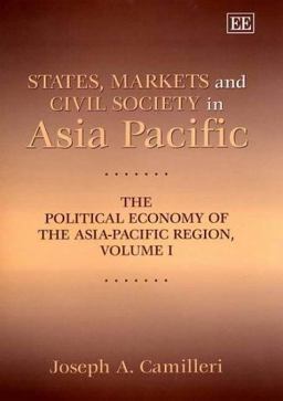 States, Markets and Civil Society in Asia-Pacific