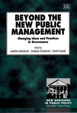 Beyond the New Public Management Beyond the New Public Management