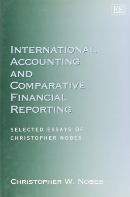 International Accounting and Comparative Financial Reporting