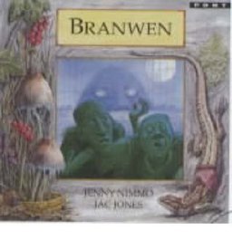 Legends of Wales Series: Branwen
