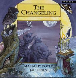 The Legends from Wales Series: Changeling