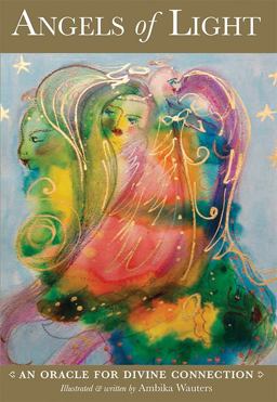 Angels of Light An Oracle for Divine Connection 2018 9781859061701 Front Cover