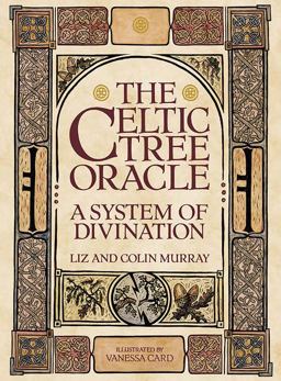 Celtic Tree Oracle A System of Divination  9781859063828 Front Cover