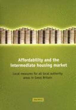 Affordability and the Intermediate Housing Market