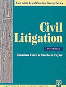 Civil Litigation Civil Litigation